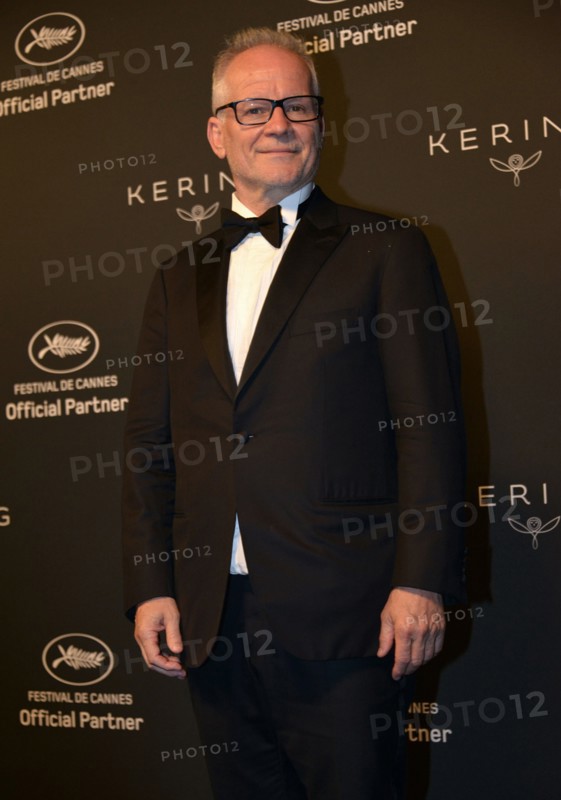 Soirée Kering "Women in Motion Award", Festival de Cannes 2021