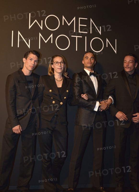 Soirée Kering "Women in Motion Award", Festival de Cannes 2021