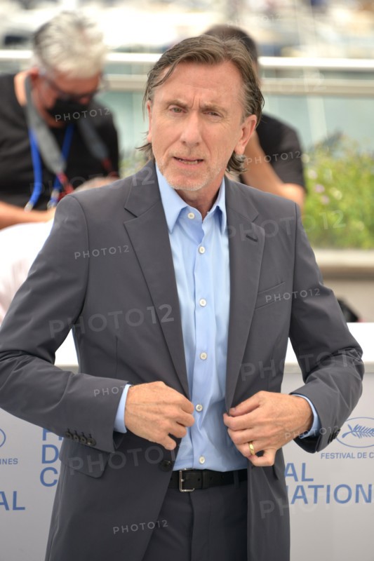 Photocall du film "Bergman Island", Festival de Cannes 2021