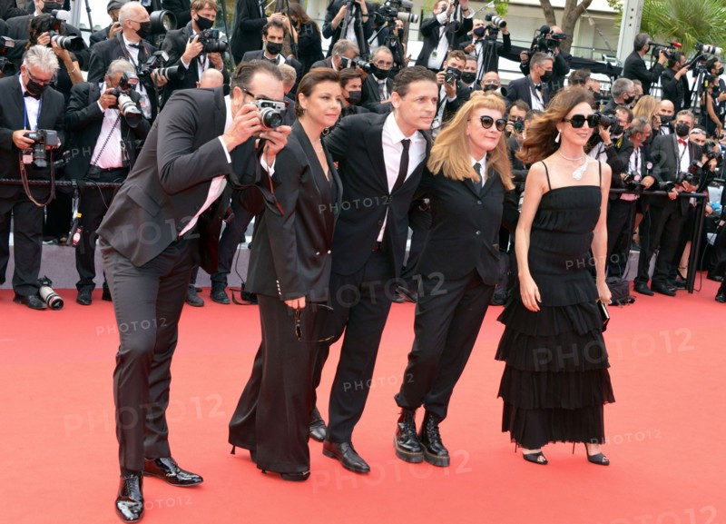 'The French Dispatch' Cannes Film Festival Screening