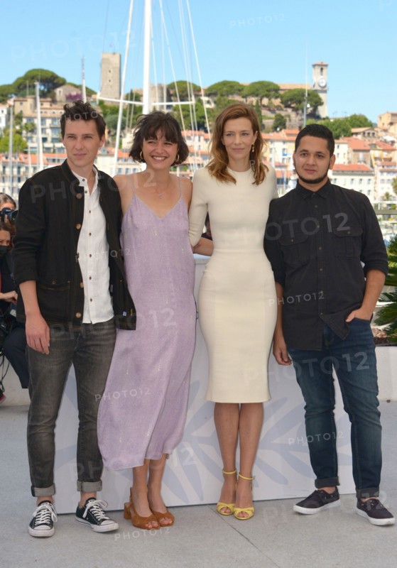 Photocall des Talents ADAMI, Festival de Cannes 2021