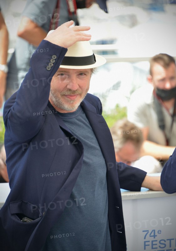 Photocall du film "Tromperie", Festival de Cannes 2021