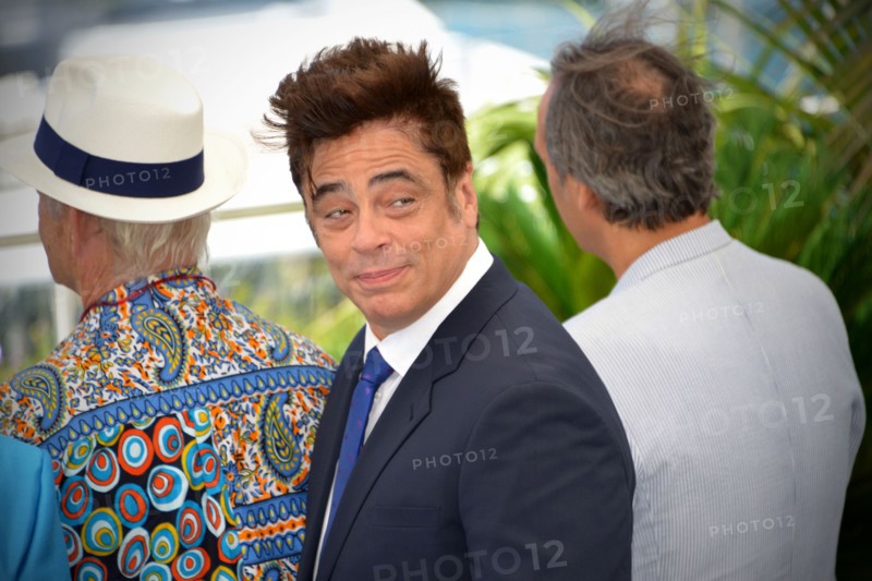 Photocall du film "The French Dispatch", Festival de Cannes 2021