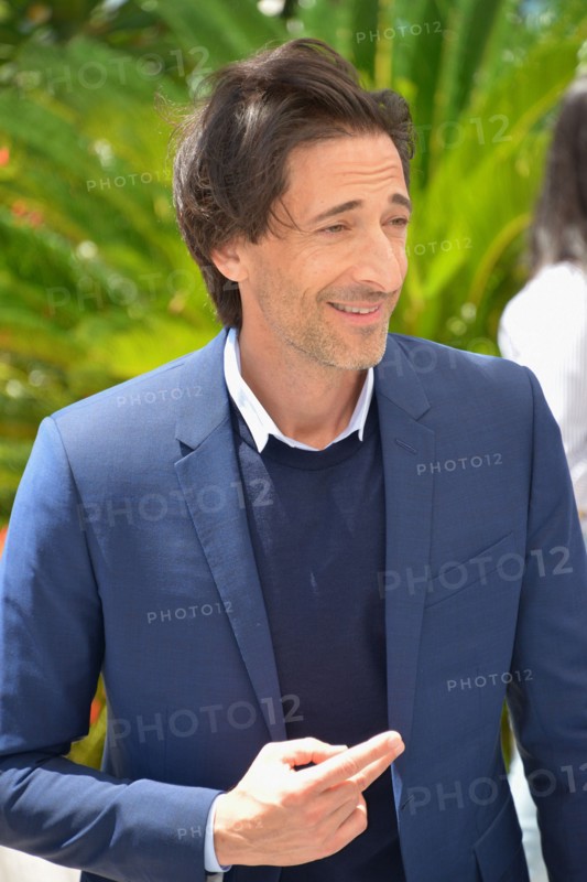 Photocall du film "The French Dispatch", Festival de Cannes 2021