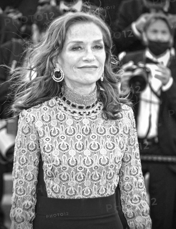 Montée des marches du film "Aline"