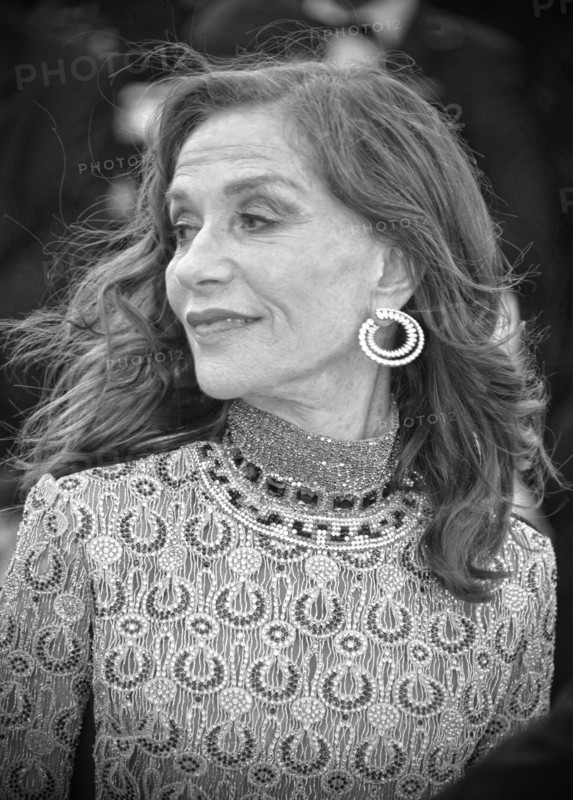 Montée des marches du film "Aline"