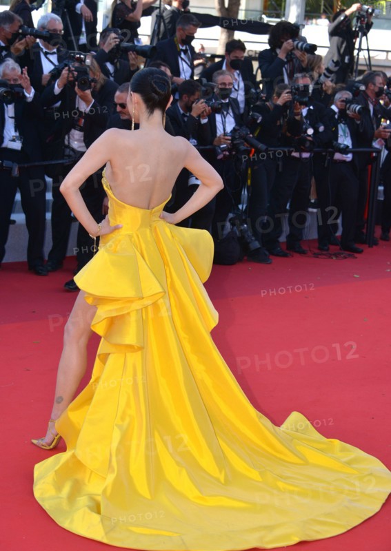 'Aline' Cannes Film Festival Screening