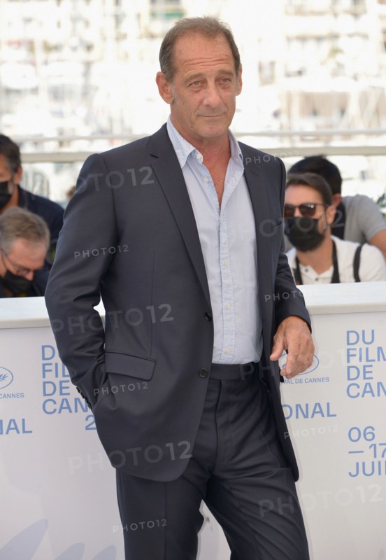 Photocall du film "Titane", Festival de Cannes 2021