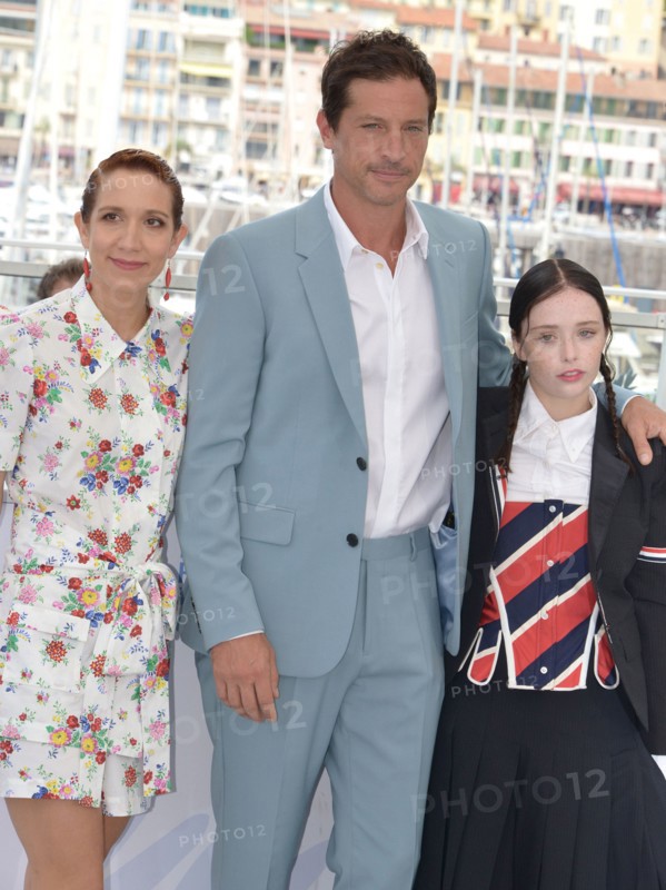 Photocall du film "Red Rocket", Festival de Cannes 2021