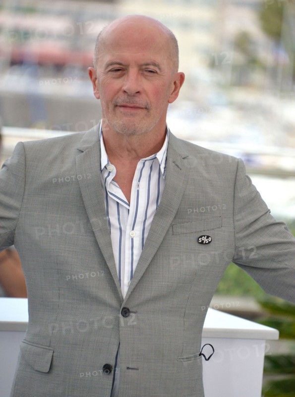 Photocall of the film 'Les Olympiades', 2021 Cannes Film Festival