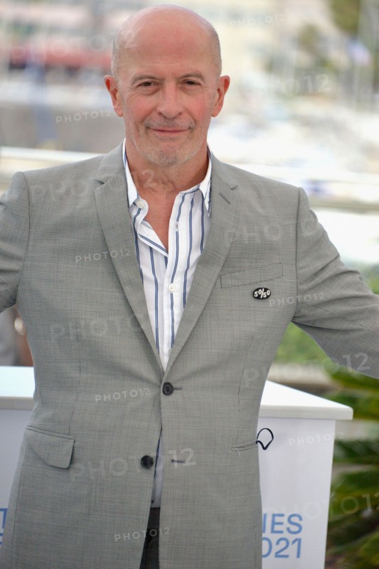 Photocall of the film 'Les Olympiades', 2021 Cannes Film Festival