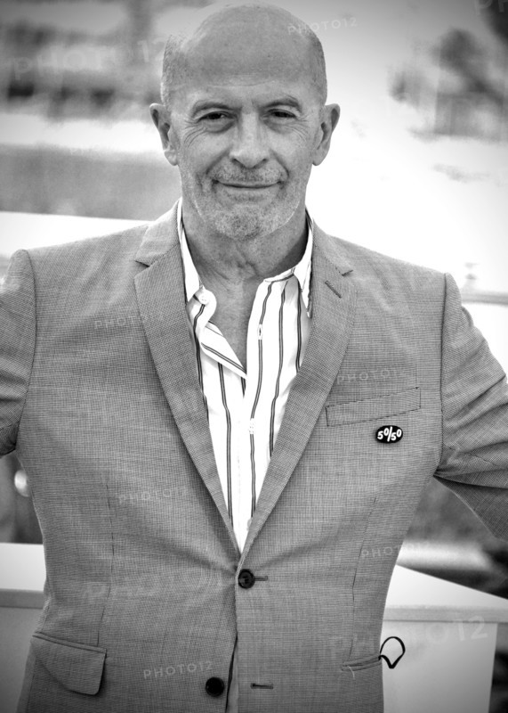 Photocall of the film 'Les Olympiades', 2021 Cannes Film Festival