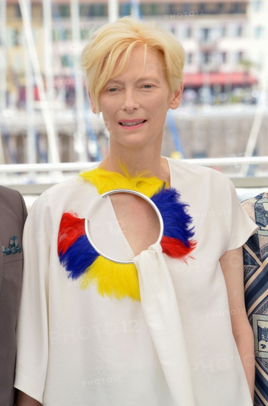 Photocall du film "Memoria", Festival de Cannes 2021