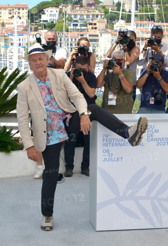 Photocall du film "New Worlds: The Cradle of Civilization", Festival de Cannes 2021