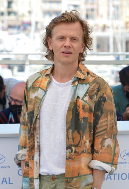 Photocall du film "Vortex", Festival de Cannes 2021