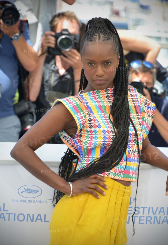 Photocall du film "OSS 117 : Alerte Rouge en Afrique Noire", Festival de Cannes 2021