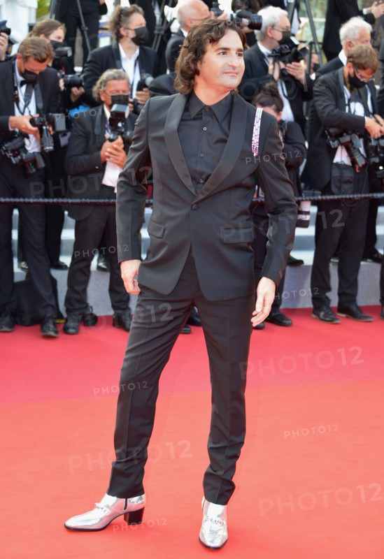 2021 Cannes Film Festival: closing ceremony