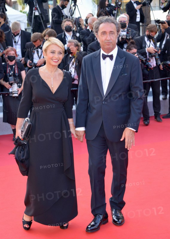Cérémonie de clôture du Festival de Cannes 2021
