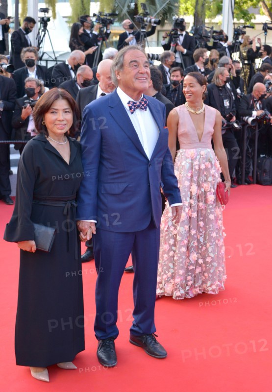 Cérémonie de clôture du Festival de Cannes 2021