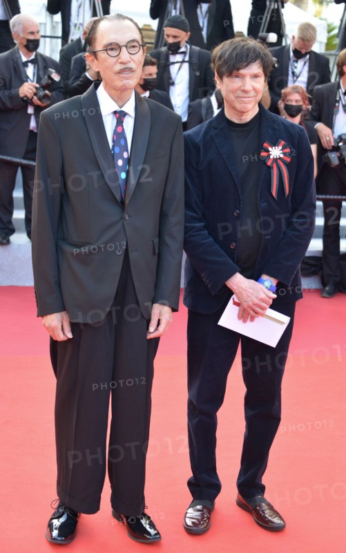2021 Cannes Film Festival: closing ceremony