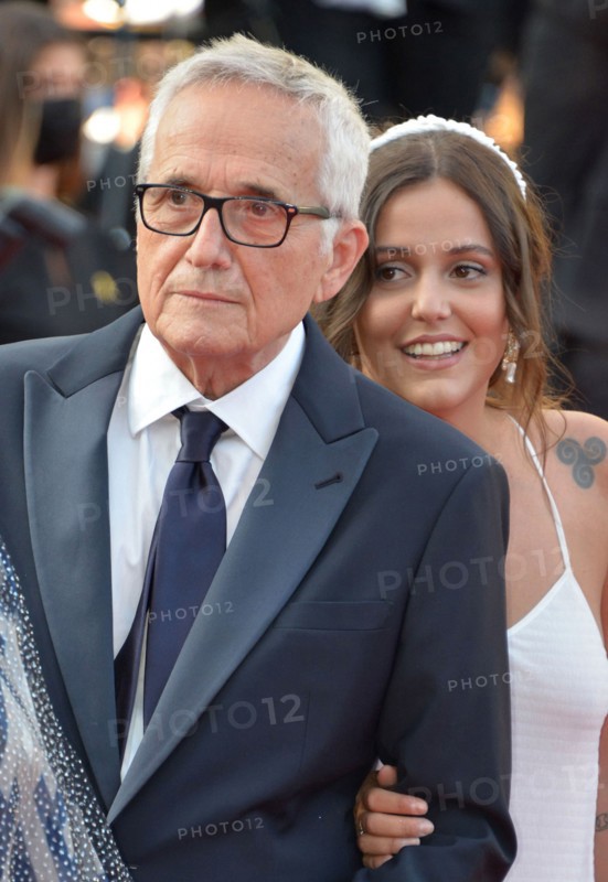 Cérémonie de clôture du Festival de Cannes 2021