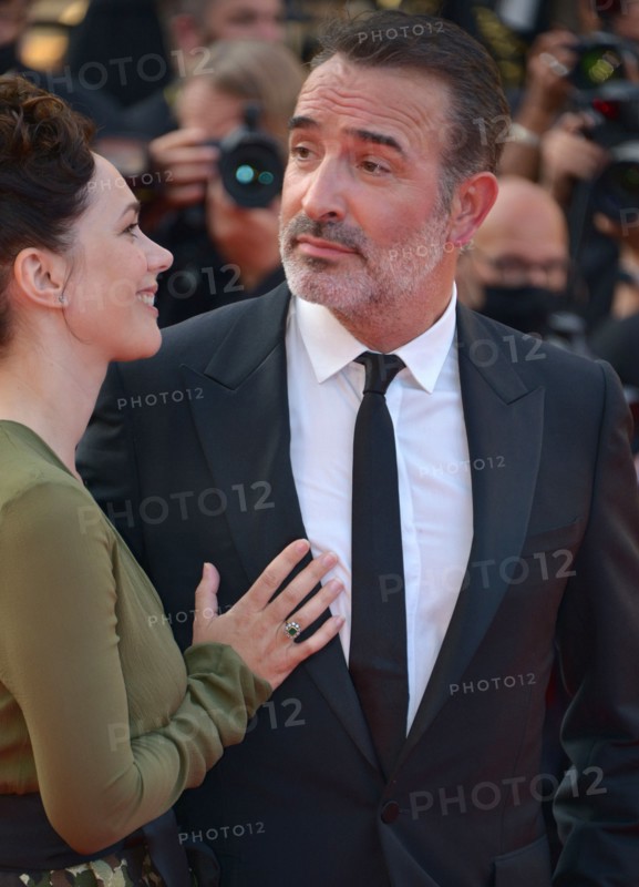 Cérémonie de clôture du Festival de Cannes 2021