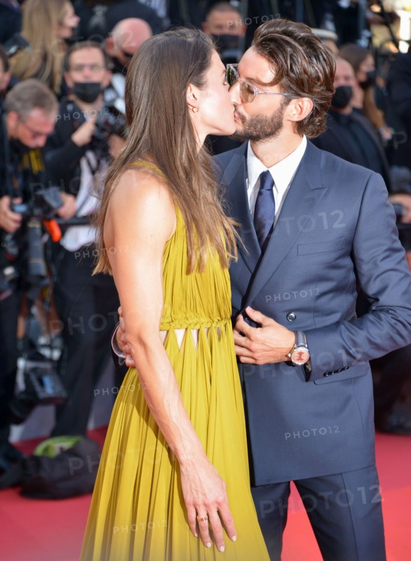 2021 Cannes Film Festival: closing ceremony