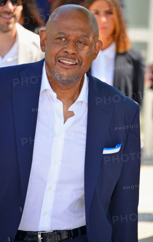 Forest Whitaker, 2022 Cannes Film Festival