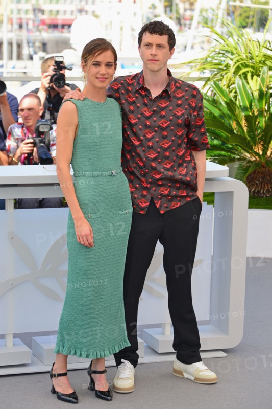 Photocall du film "Coupez !", Festival de Cannes 2022