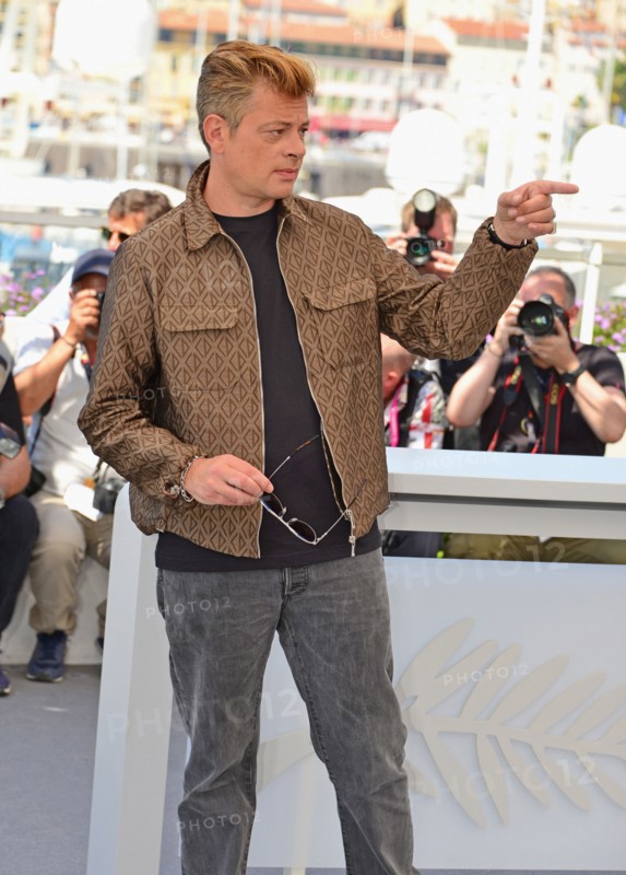 Photocall of the jury 'Un Certain Regard'