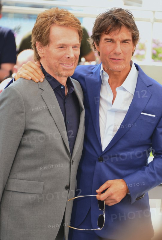 Photocall of the film 'Top Gun: Maverick', 2022 Cannes Film Festival