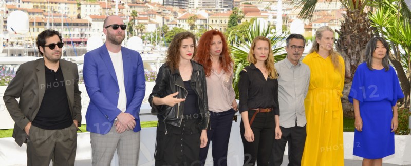 Photocall du film "Mariupolis 2", Festival de Cannes 2022