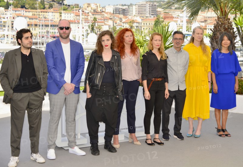 Photocall du film "Mariupolis 2", Festival de Cannes 2022