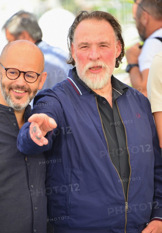 Photocall of the film 'La Nuit Du 12', 2022 Cannes Film Festival