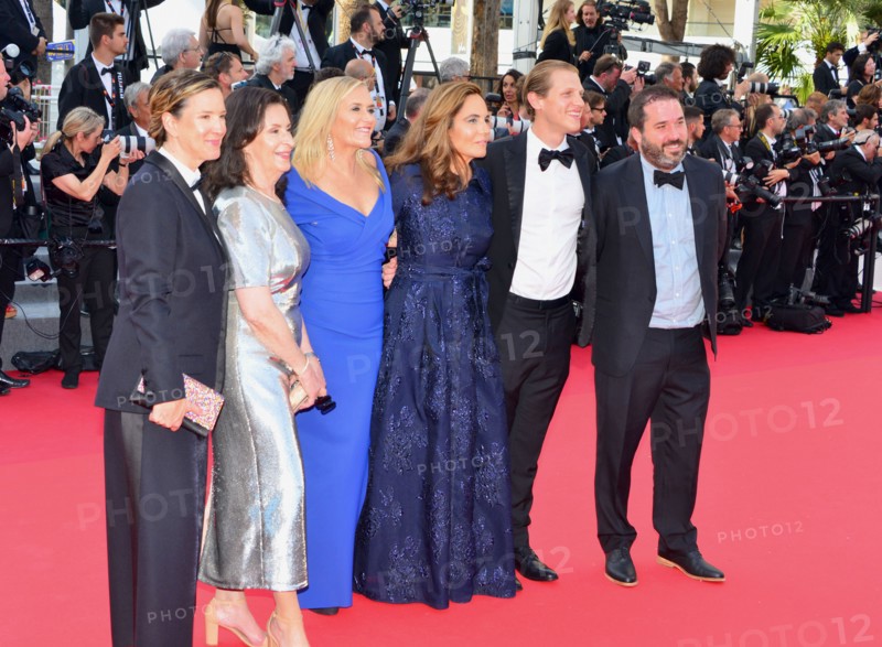 'Triangle of Sadness' Cannes Film Festival Screening