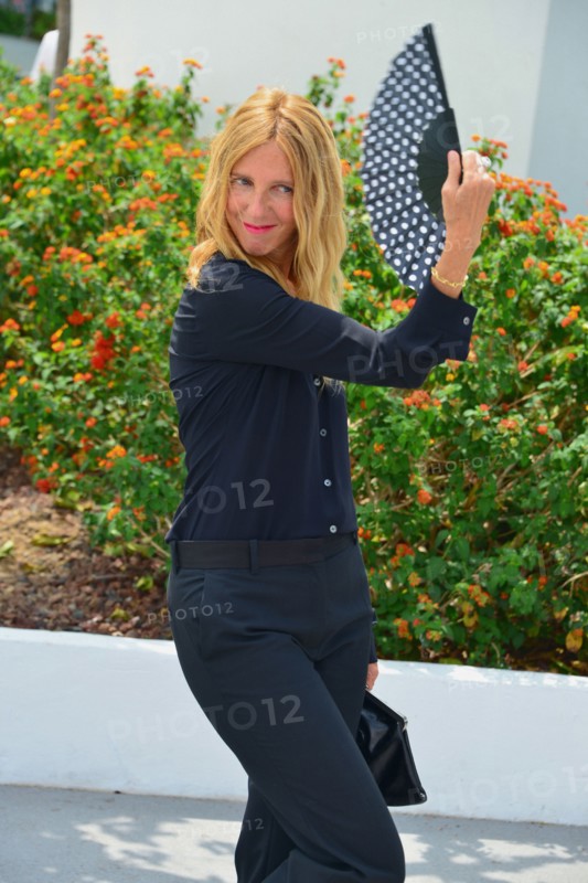 Photocall of the film 'Chronique d'une liaison passagère', 2022 Cannes Film Festival