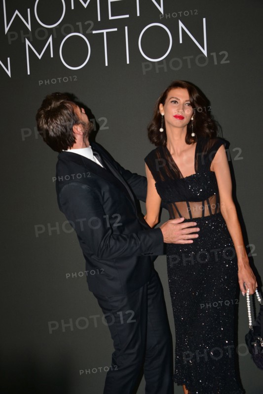 Soirée Kering "Women in Motion Award", Festival de Cannes 2022