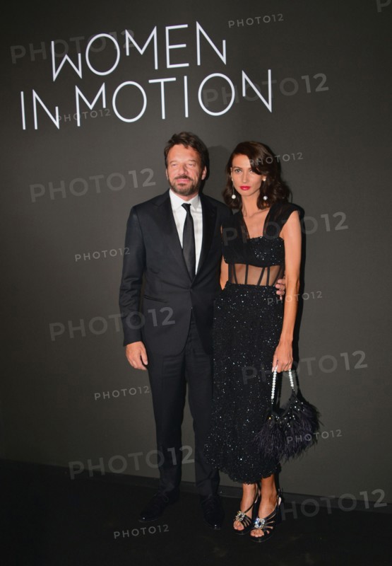 Soirée Kering "Women in Motion Award", Festival de Cannes 2022