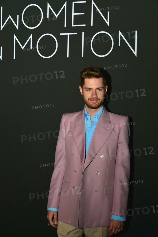 Soirée Kering "Women in Motion Award", Festival de Cannes 2022