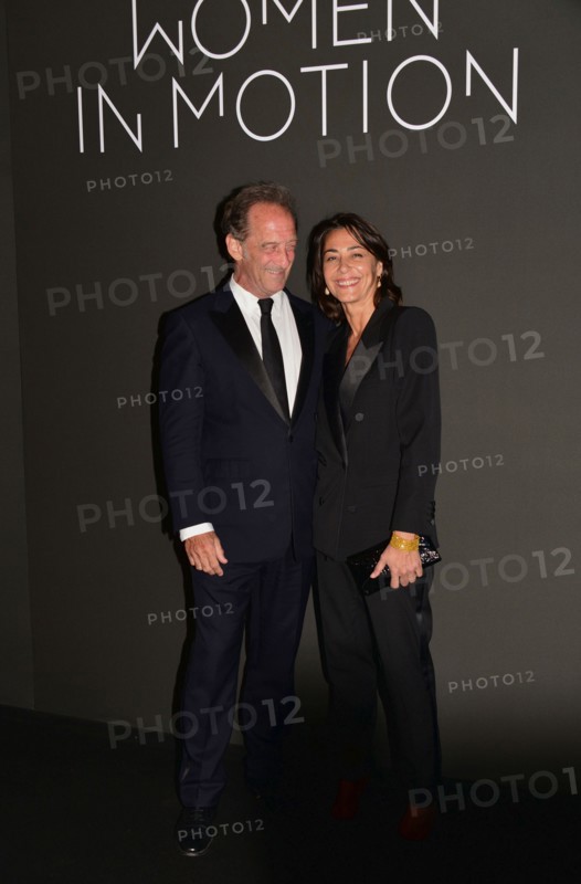 Soirée Kering "Women in Motion Award", Festival de Cannes 2022