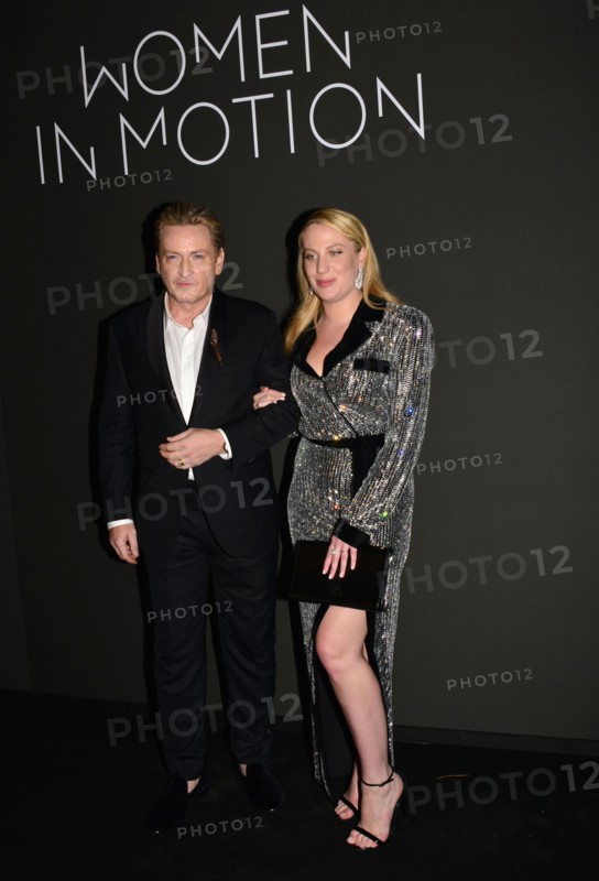 Soirée Kering "Women in Motion Award", Festival de Cannes 2022