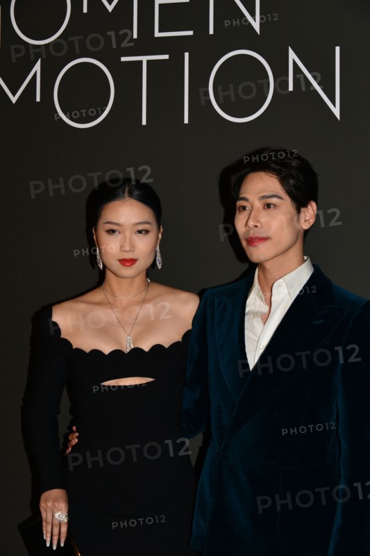 Soirée Kering "Women in Motion Award", Festival de Cannes 2022
