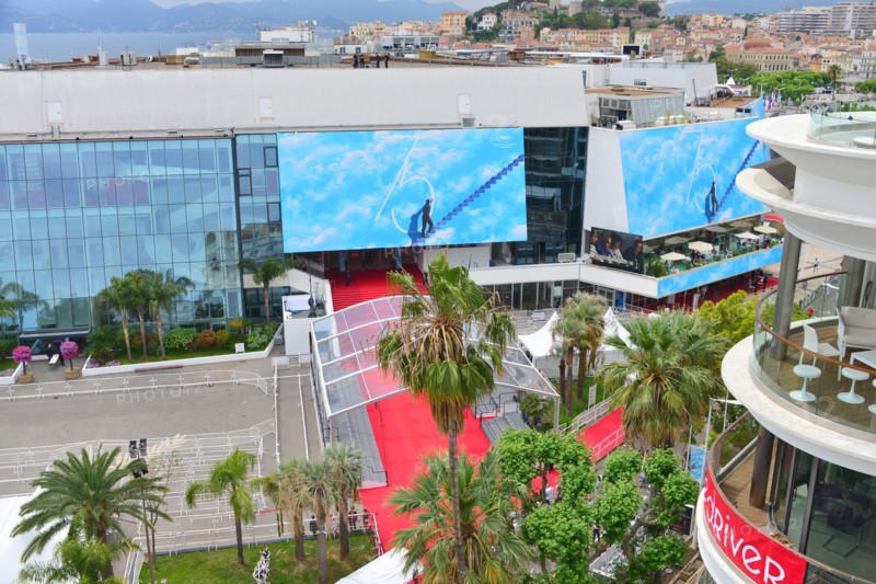 Palais des Festivals, Cannes