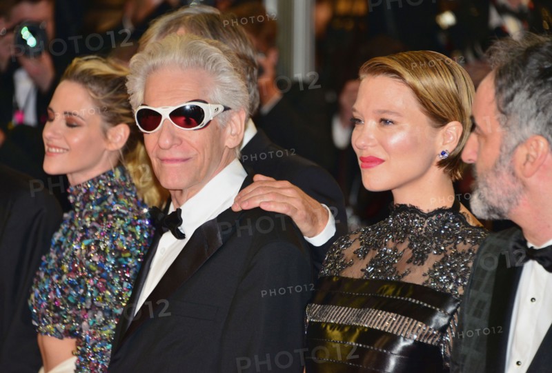 'Crimes of the Future' Cannes Film Festival Screening