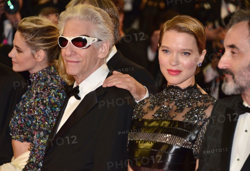 'Crimes of the Future' Cannes Film Festival Screening
