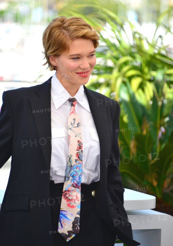 Photocall of the film 'Crimes of the Future', 2022 Cannes Film Festival