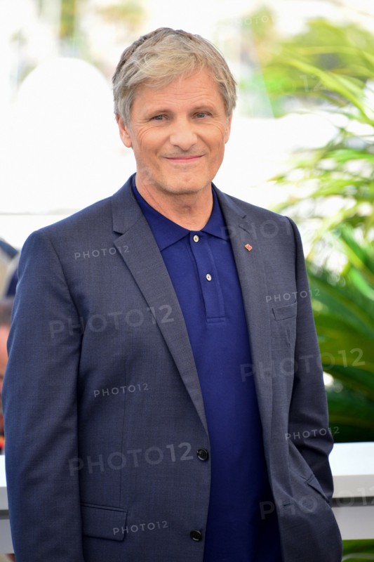 Photocall du film "Les crimes du futur", Festival de Cannes 2022