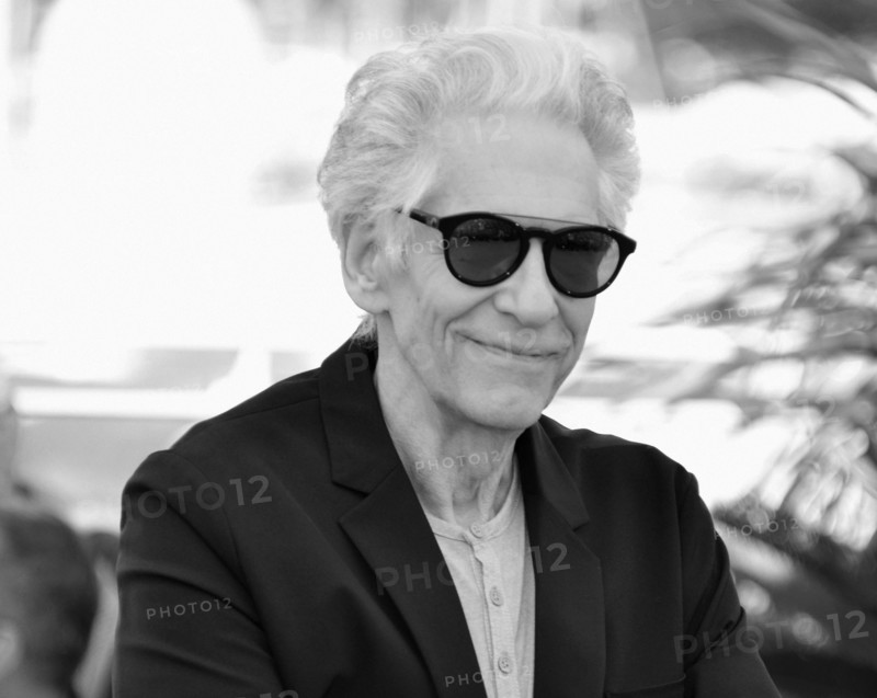 Photocall du film "Les crimes du futur", Festival de Cannes 2022