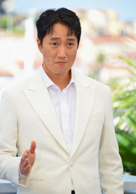 Photocall du film "Decision to Leave", Festival de Cannes 2022