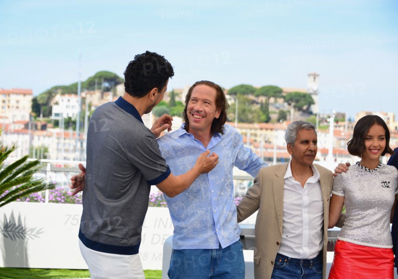 Photocall of the film 'Nos Frangins', 2022 Cannes Film Festival